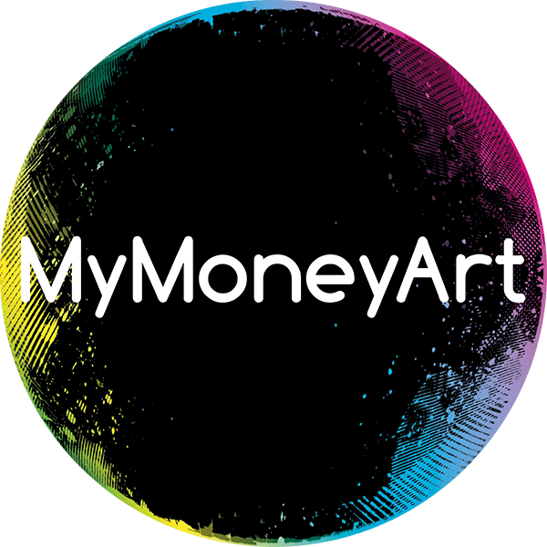 Mymoneyart logo